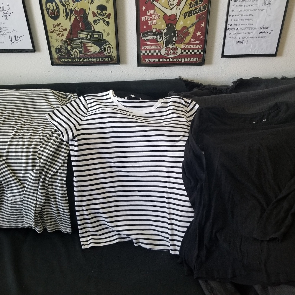 3 Women's Shirts... Great condition